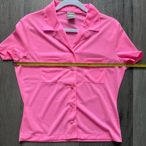 United Colors of Benetton Pink Blouse - Picture 5 of 10